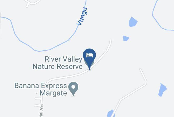 Ugu - River Valley Nature Reserve Maps