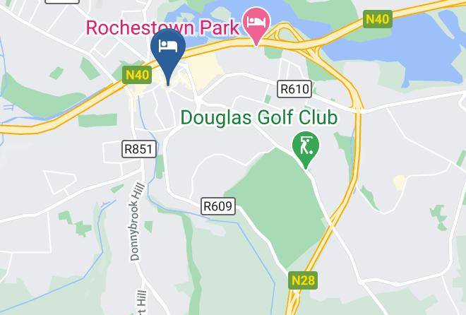 Douglas - River View Bed And Breakfast Maps