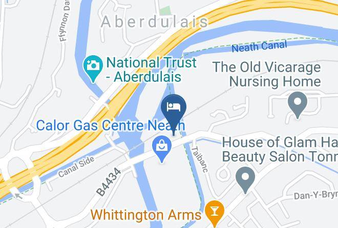 Neath Port Talbot - River View Maps