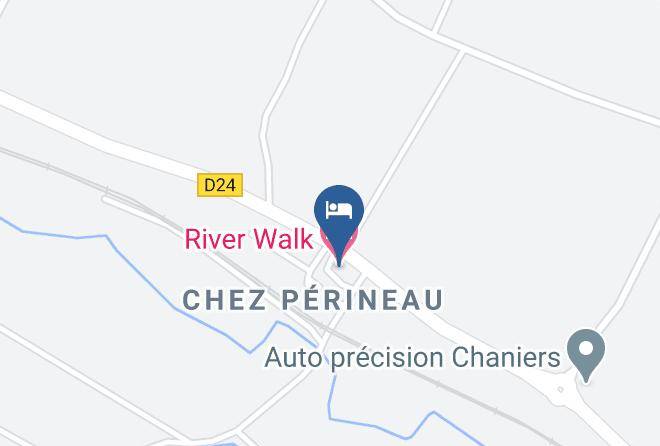 Charente Maritime - River Walk Maps
