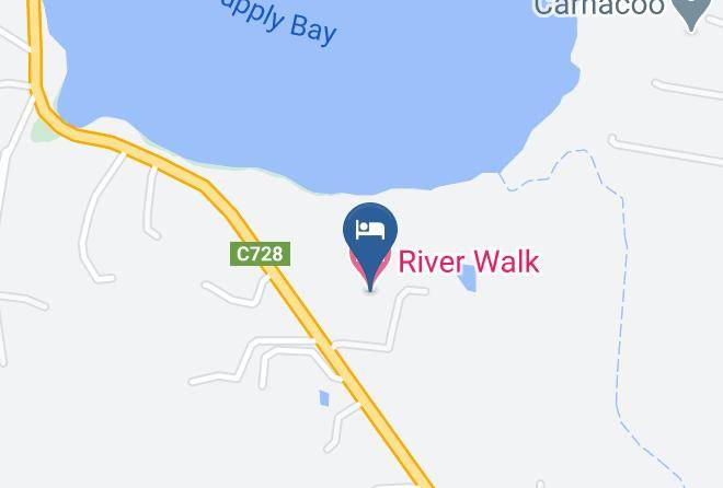 West Tamar - River Walk Maps