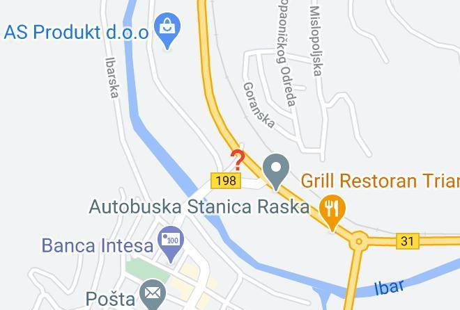 Raski - Rivera Club Maps