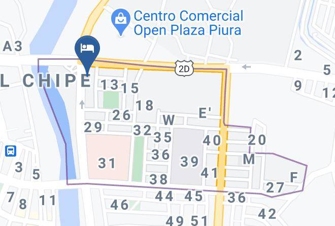 Castilla - Rivera Del Rio Hotel Maps