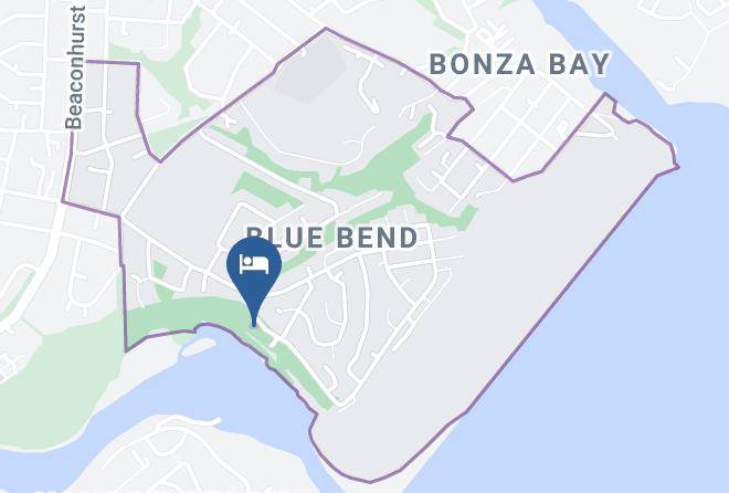 Buffalo City Metropolitan Municipality - Riverbend Maps