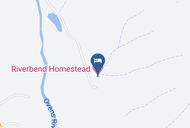 Alpine - Riverbend Homestead Maps