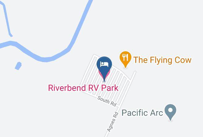 Fort Bend - Riverbend Rv Park Maps