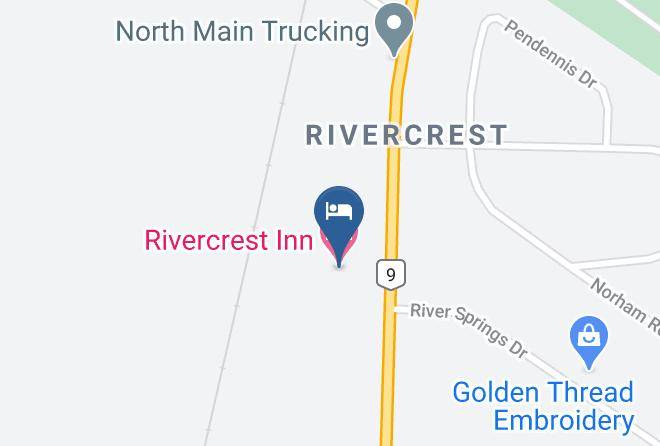 Division 13 - Rivercrest Inn Maps