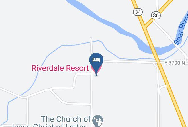 Franklin - Riverdale Resort Maps