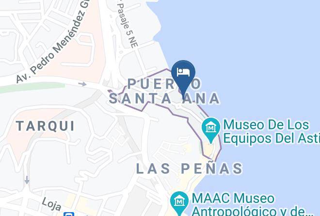 Riverfront 2 Mapa
 - Guayas - Guayaquil