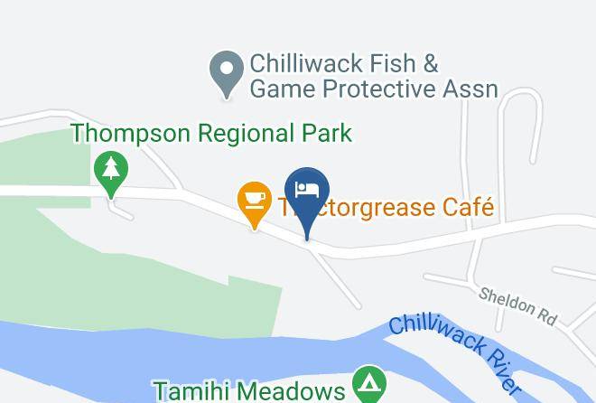 Fraser Valley - Riverfront Sanctuary Maps