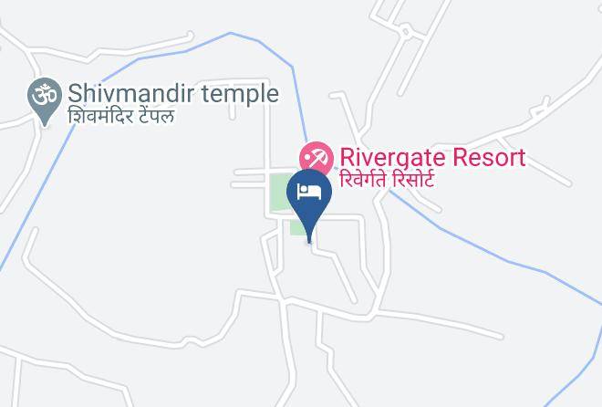 Karjat Sub District - Tennis Court River Gate Resort Maps