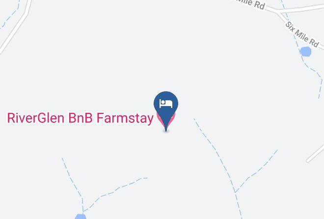 Glen Innes Severn - Riverglen Bnb Farmstay Maps