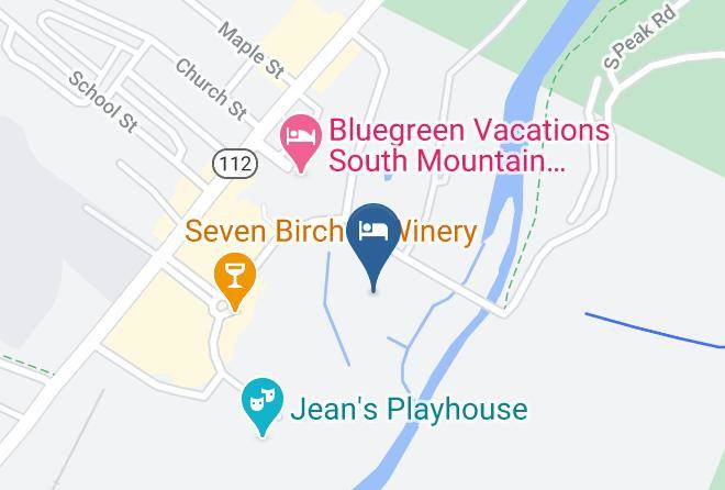 Grafton - River Green Resort Maps