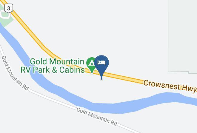 Okanagan Similkameen - Riverhaven Rv Park & Motel Maps