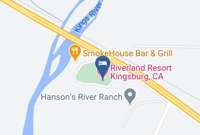 Riverland Rv Resort Map