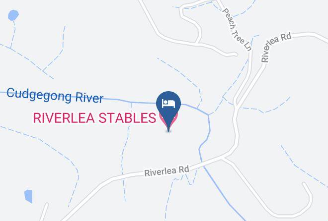 Mid Western Regional - Riverlea Stables Maps