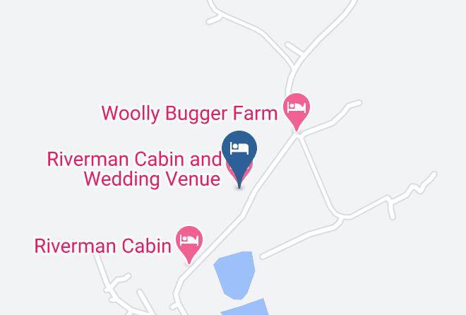 Sekhukhune - Riverman Cabin And Wedding Venue Maps