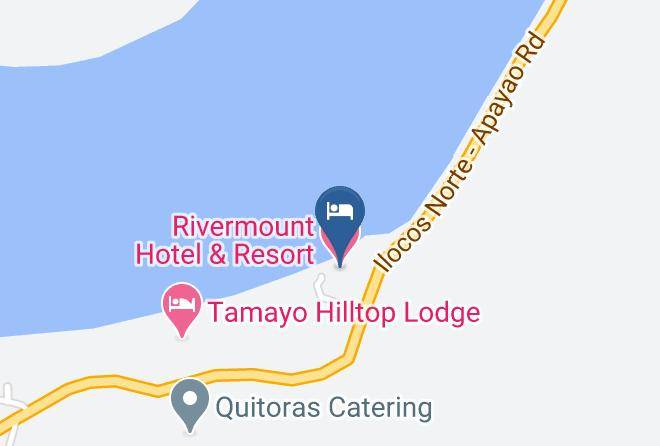 Ilocos Norte - Rivermount Hotel & Resort Maps