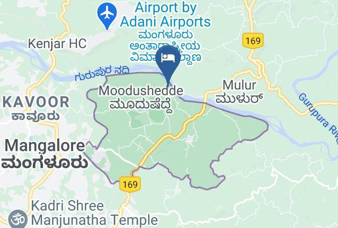 Riverroost Resorts Map