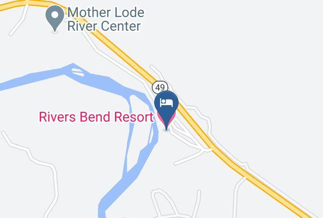 El Dorado - Rivers Bend Resort Maps