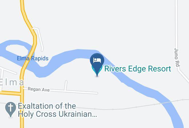 Division 1 - Rivers Edge Resort Maps