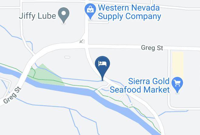 Washoe - Rivers Edge Rv Park Maps