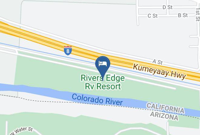 Imperial - Rivers Edge Rv Resort Maps