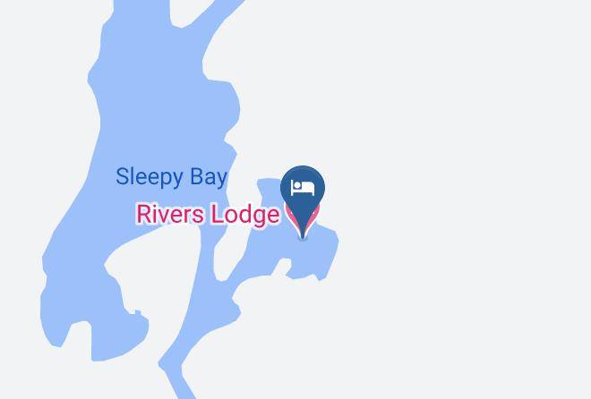 Central Coast - Rivers Lodge Maps