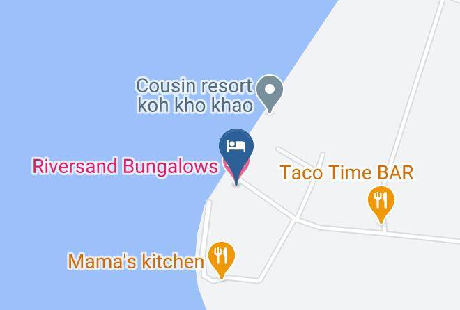 Amphoe Takua Pa - Riversand Bungalows Maps