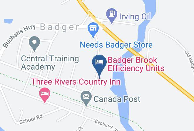 Division 6 - Rivershack Maps