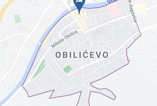 Banja Luka - Riverside Maps