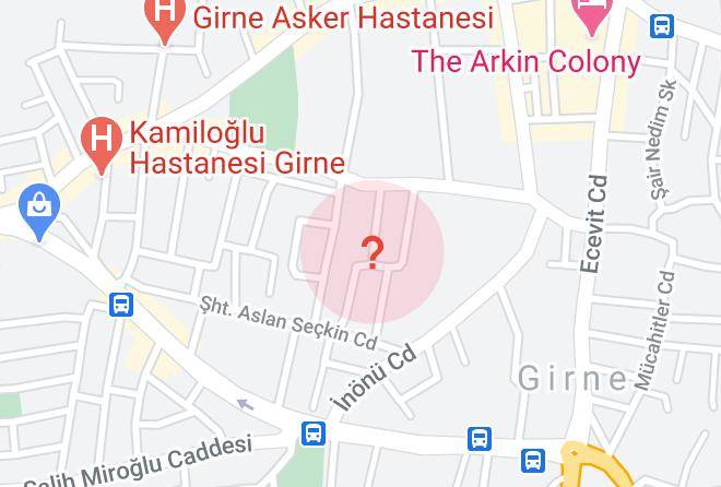Yukari Girne - Riverside Boutique & Beach Maps