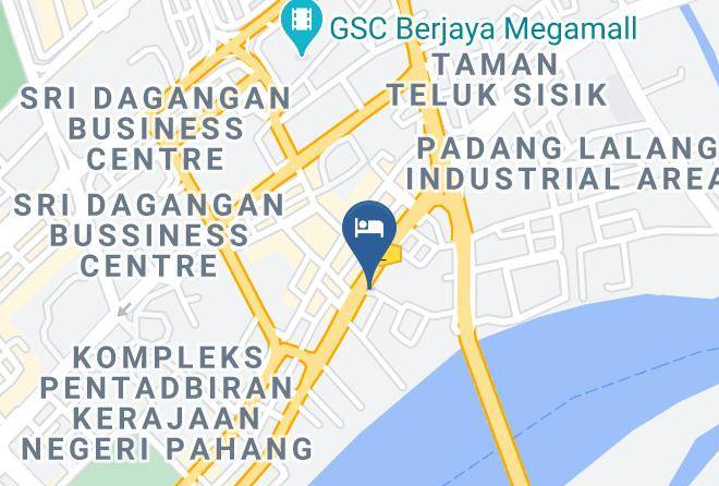 Riverside Boutique Hotel & Cafe Map