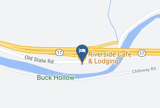 Delaware - Riverside Cafe & Lodging Maps
