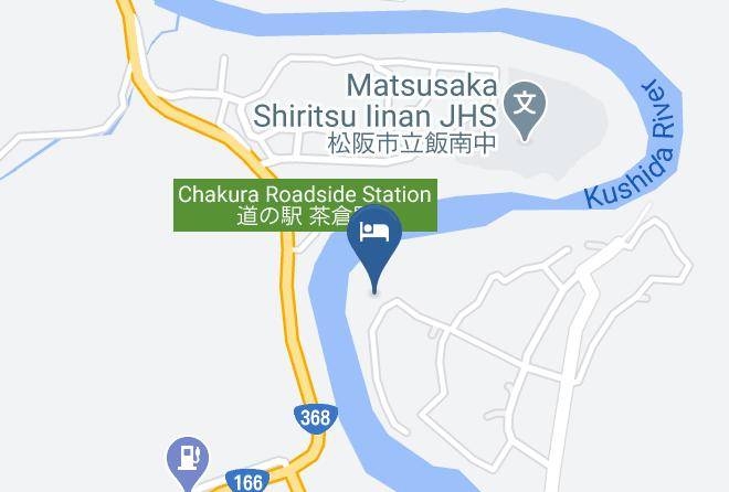 Riverside Chakura Map