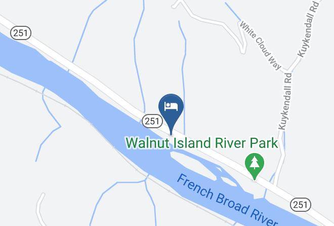 Buncombe - Riverside Escapes Maps