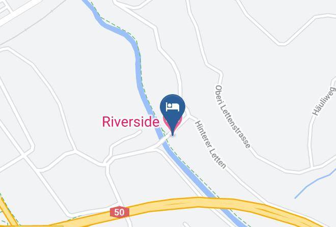 Bulach - Riverside Maps