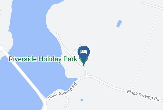 Kaipara - Riverside Holiday Park Maps