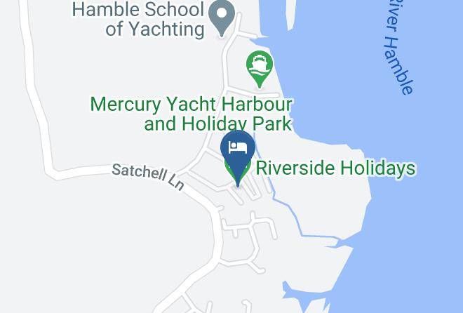 Hants - Riverside Holidays Maps