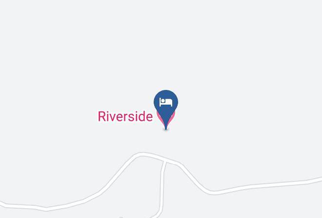 Akuapim North - Riverside Hotel Maps