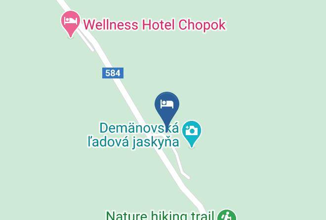 Liptovsky Mikulas - Riverside Hotel Jasna Ski Resort Maps