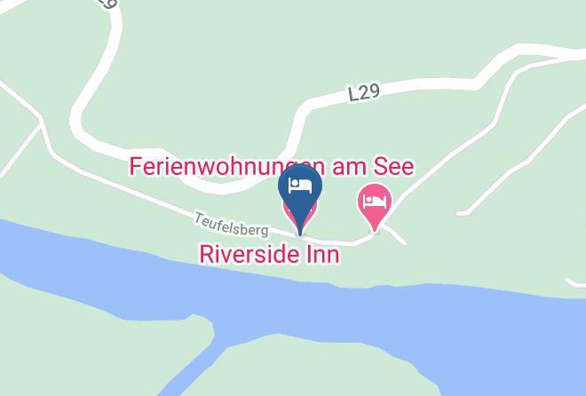 Barnim - Riverside Inn Maps
