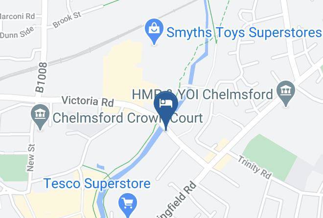 Essex - Riverside Inn Maps