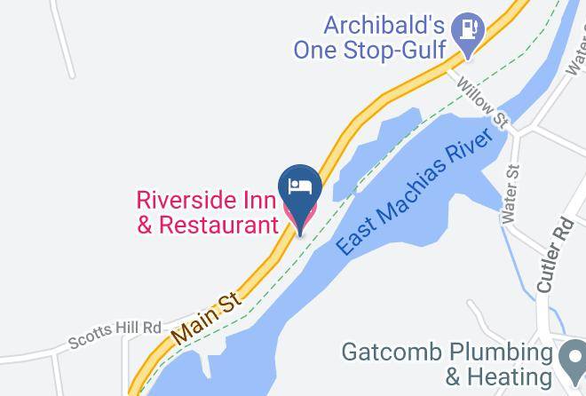 Washington - Riverside Inn & Restaurant Maps