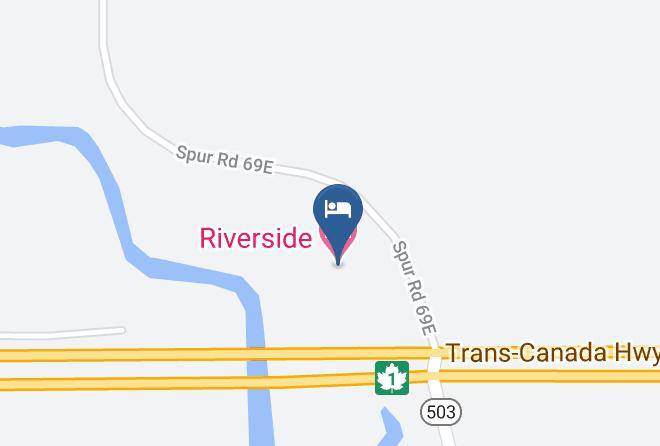 Division 1 - Riverside Motel Maps