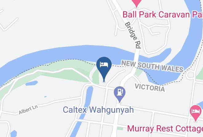 Indigo - Riverside Motel Maps