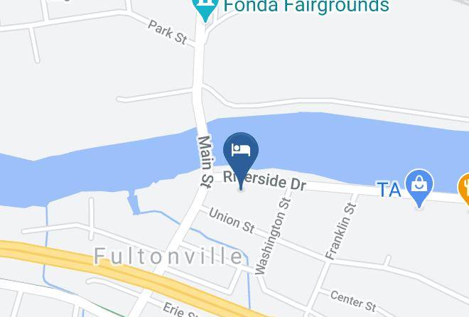 Montgomery - Riverside Motel Maps