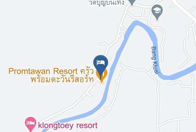 Riverside Palm Resort Surat Thani Map