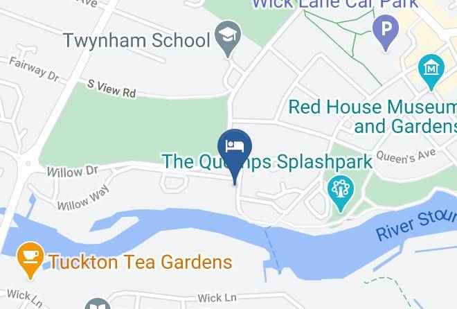 Dorset - Riverside Park Maps