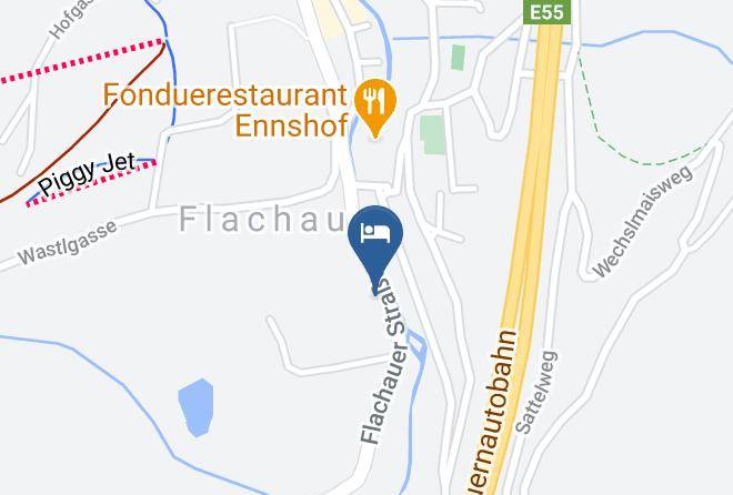 Sankt Johann Im Pongau - Riverside Residence Maps